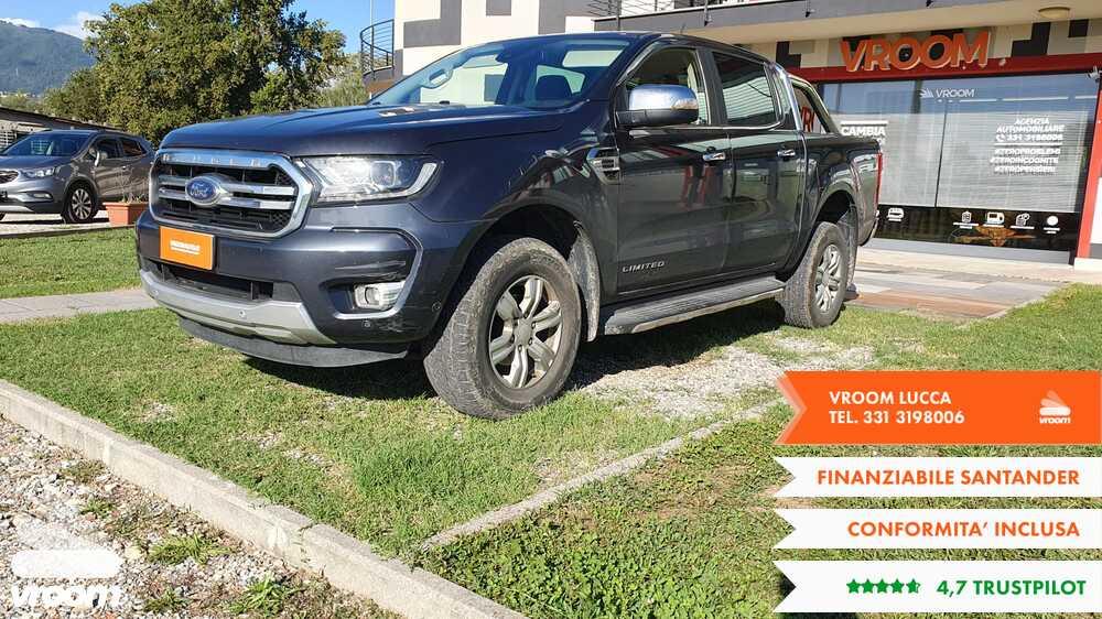 FORD Ranger 3ª serie Ranger 2.0 TDCi DC Limite...