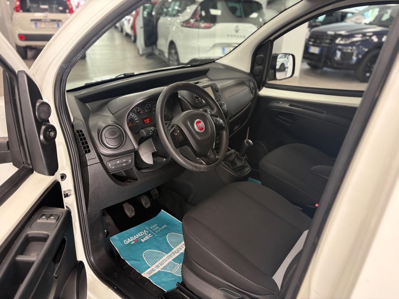 Fiat Fiorino 1.3 MJT 95CV Cargo 2016 km 260000