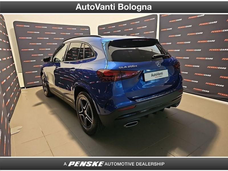 Mercedes-Benz GLA GLA 200 d Automatic AMG Line Premium