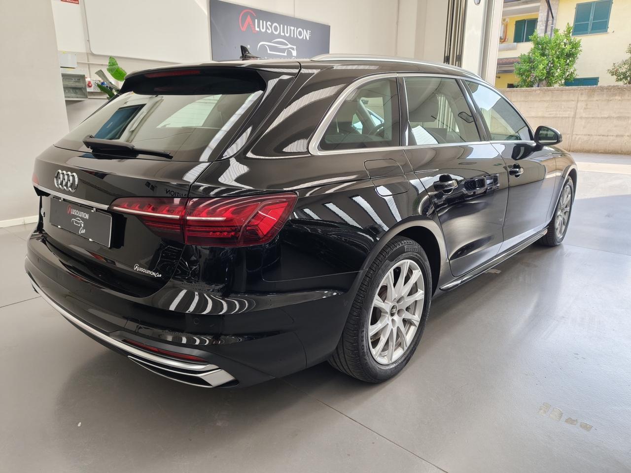 Audi A4 Avant 35 TDI/163 CV S tronic line edition