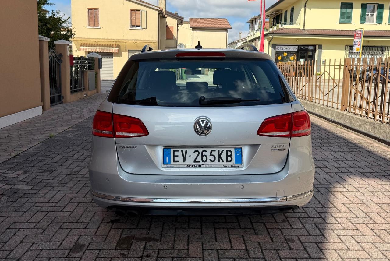 Volkswagen Passat 2.0 TDI Ok Neopatentati