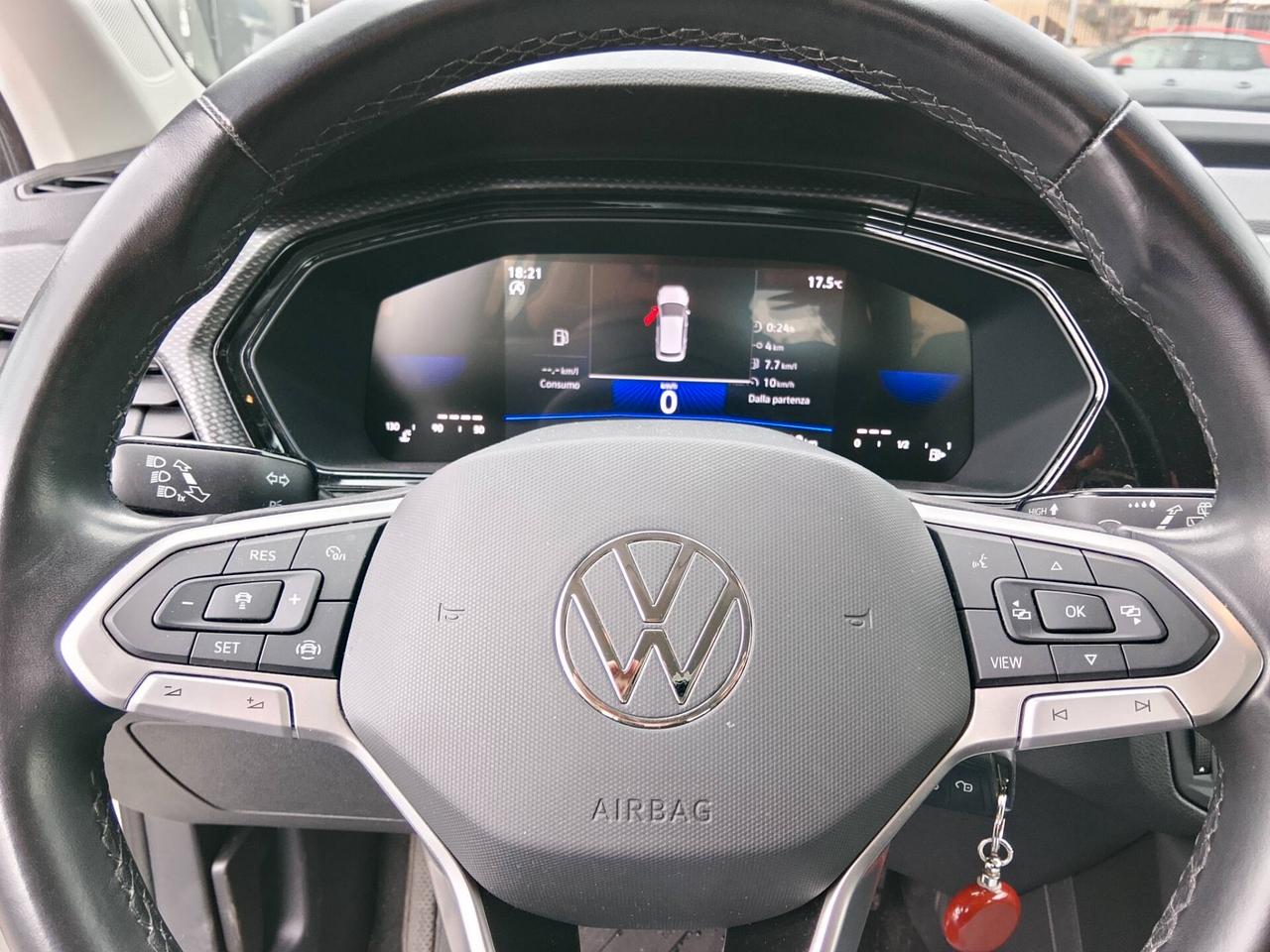 Volkswagen T-Cross 18 MILA KM!