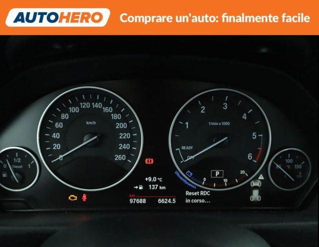 BMW 316 d Touring Business Advantage aut.