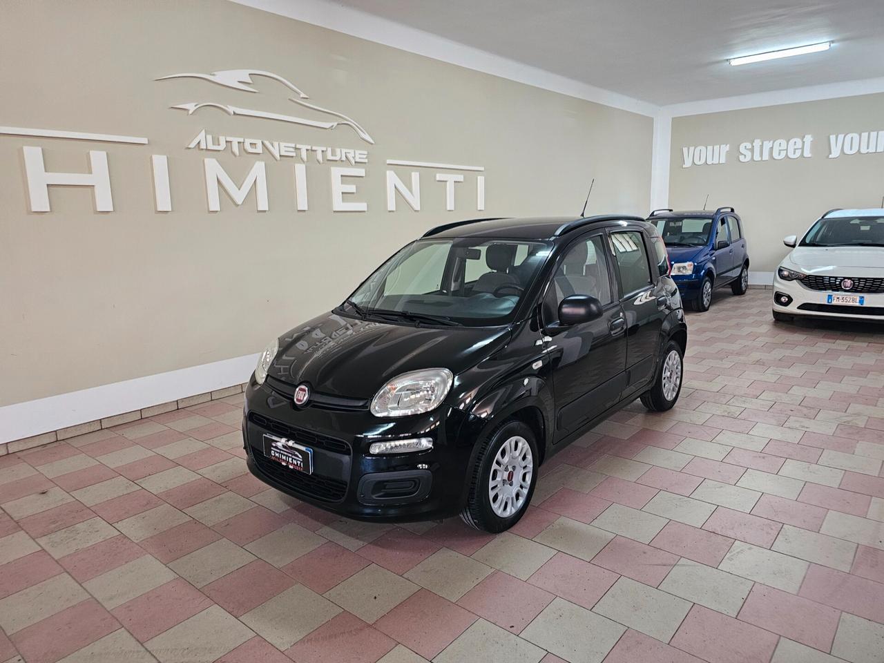 Fiat Panda 1.0 FireFly S&S Hybrid Sport