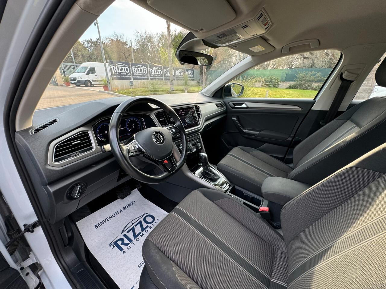 Volkswagen T-Roc 1.5 TSI ACT DSG Style Cockpit