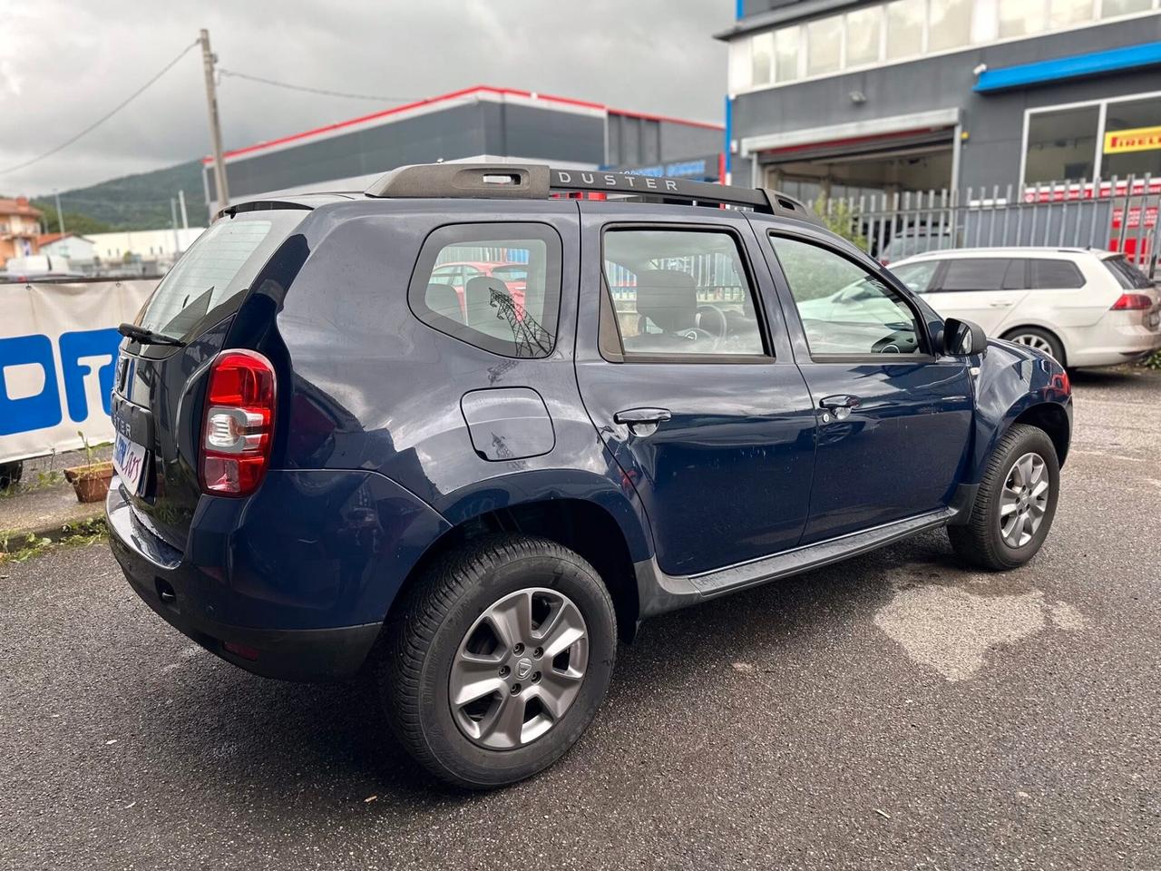 Dacia Duster 1.5 dCi 110CV 4x2 Lauréate
