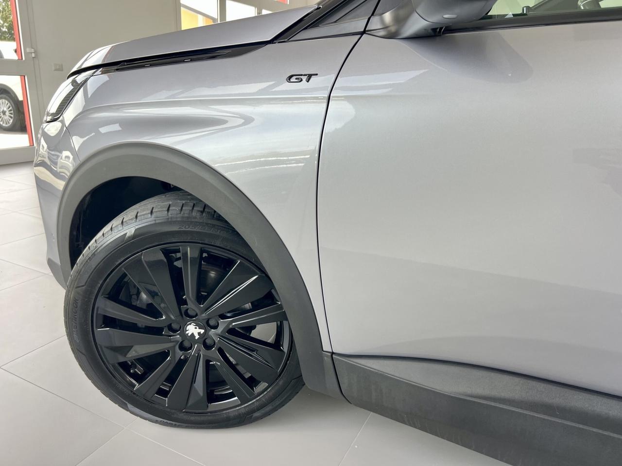 PEUGEOT 3008 1.5 BLUEHDI 130 CV EAT8 GT - 2022