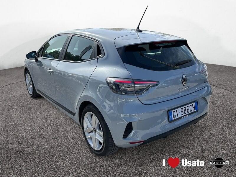 Renault Clio evolution E-Tech full hybrid 145