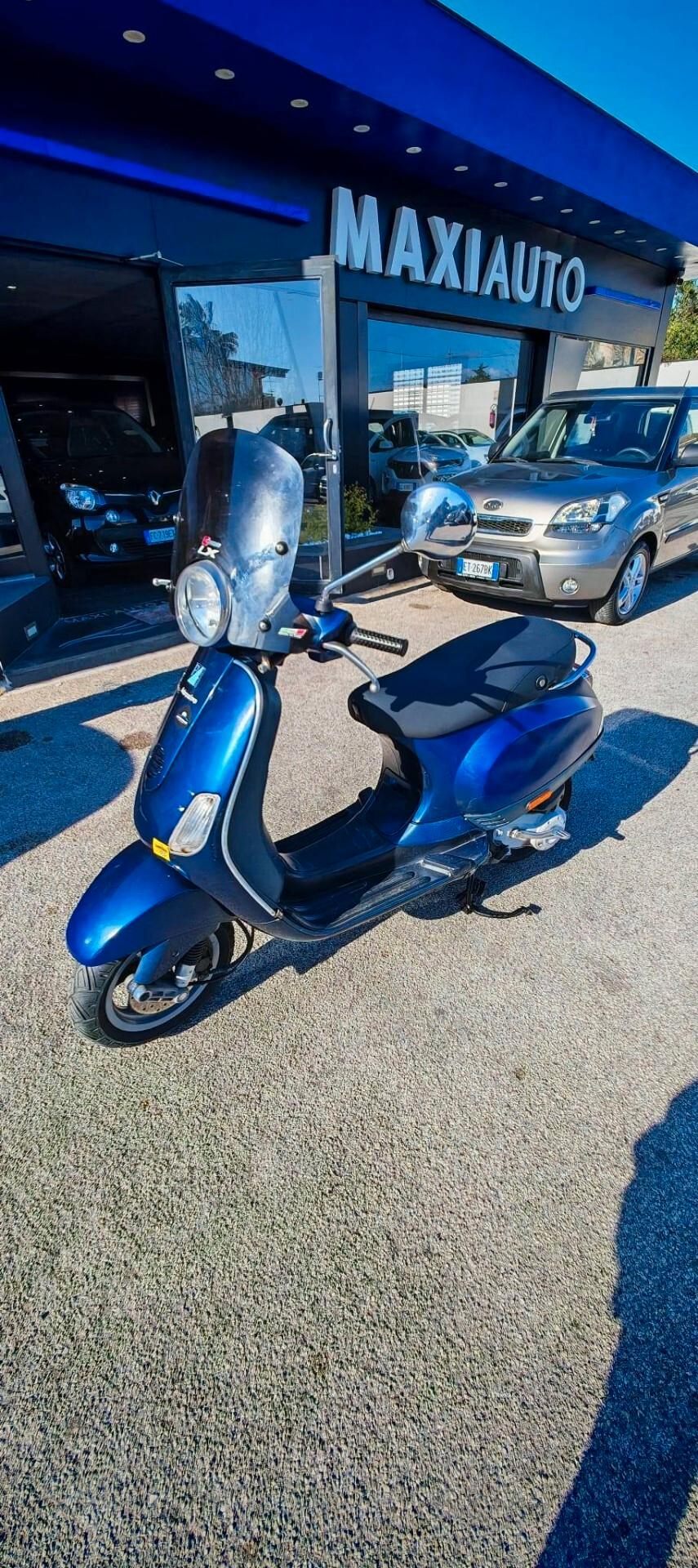 Piaggio Vespa MAXI MOTO S.ANTIMO