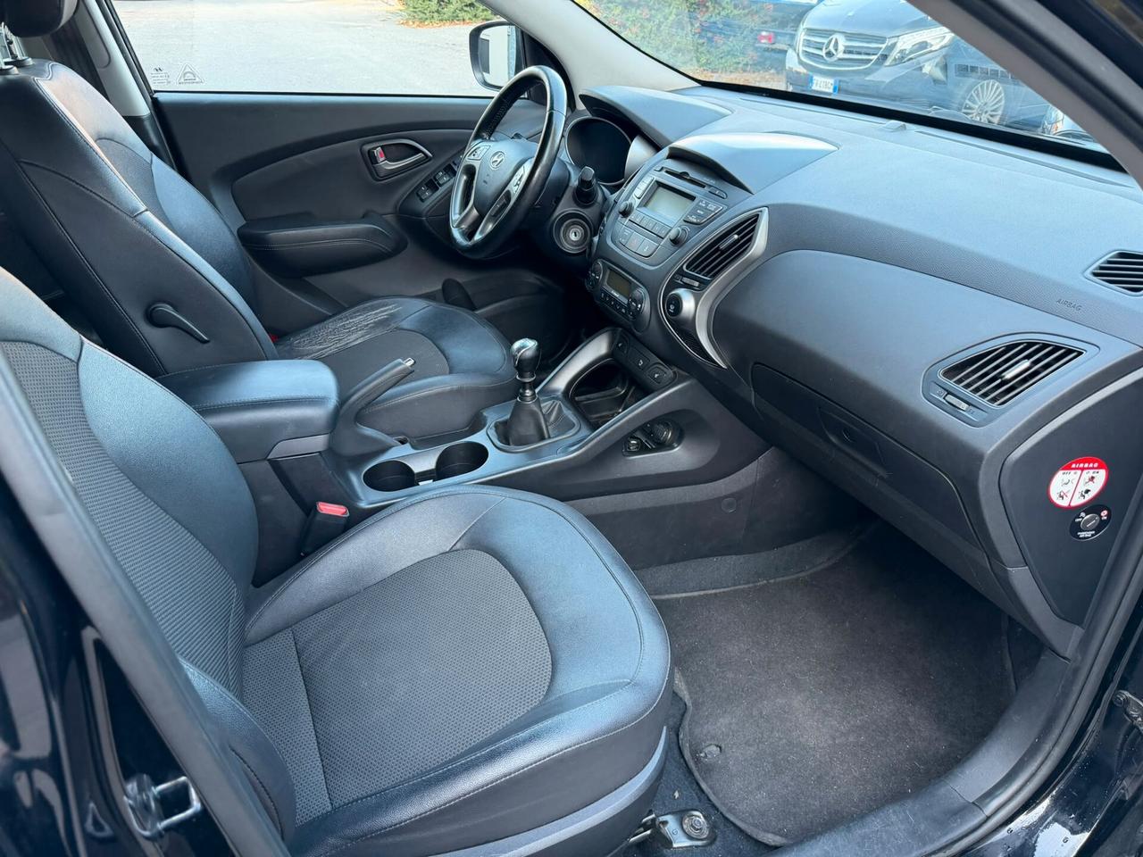 Hyundai iX35 1.7 CRDi 2WD Xpossible