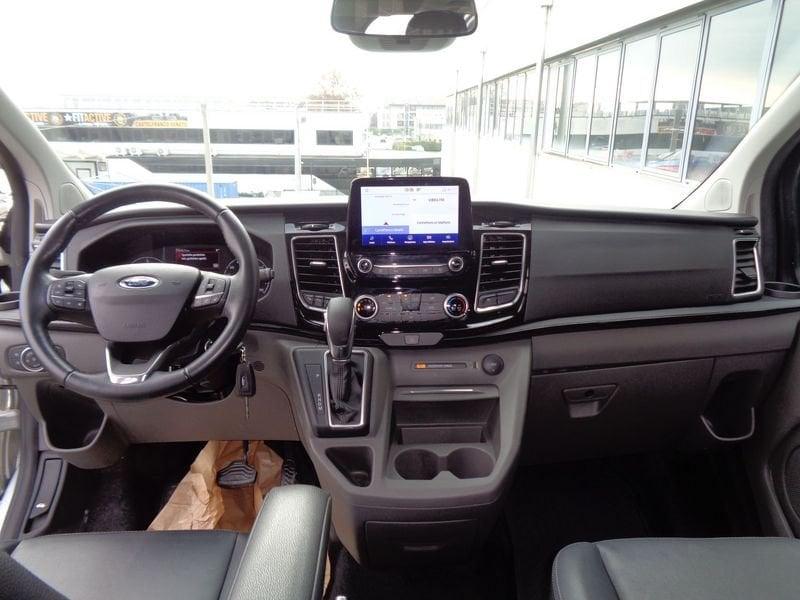 Ford Tourneo Custom Tourneo Custom 320 2.0 EcoBlue 185CV aut. PC Sport