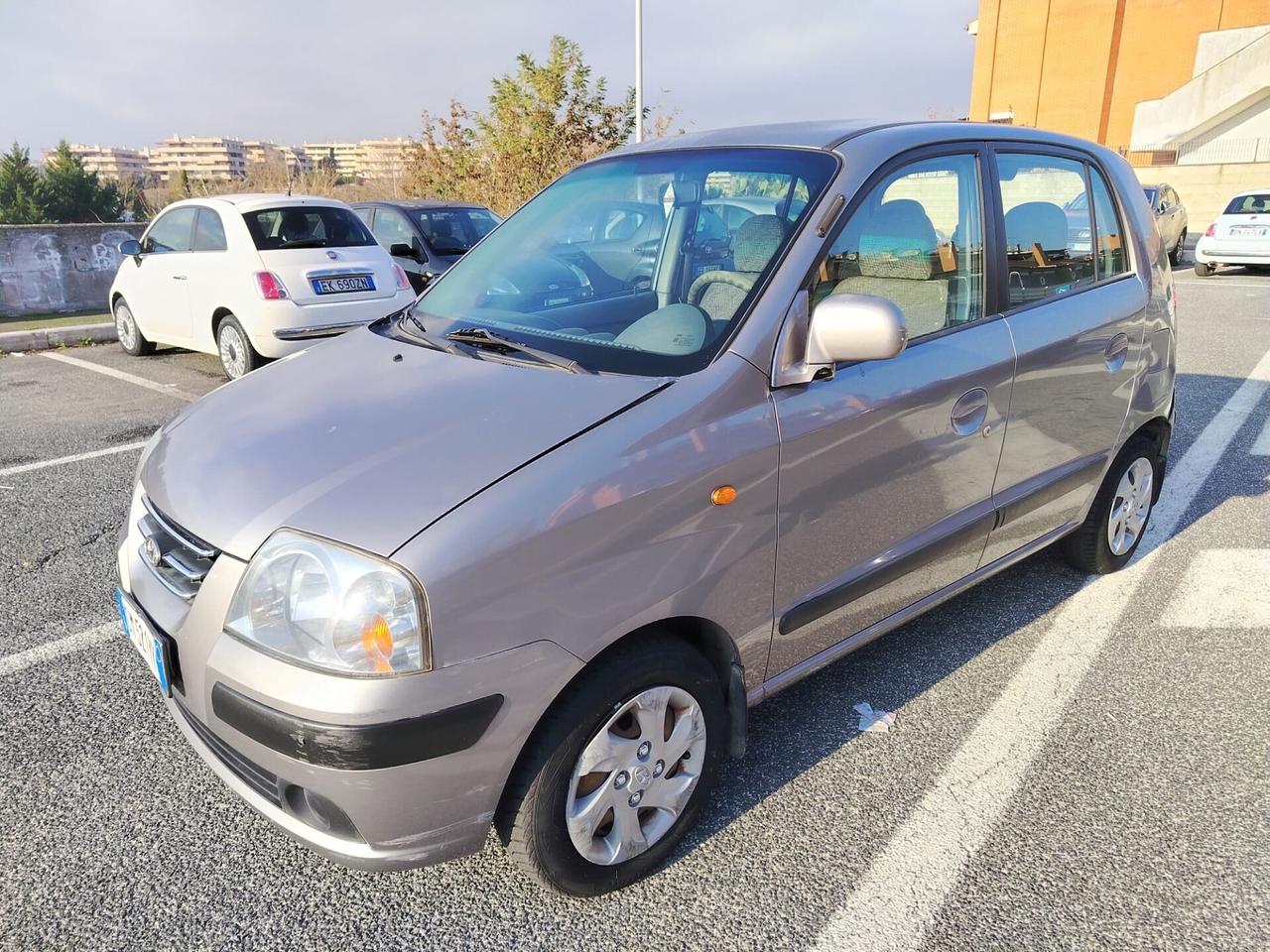 Hyundai Atos Prime 1.1 12V Active
