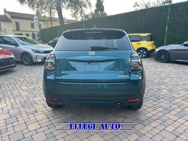 FIAT 600 PROMO FINANZ Hybrid 110 CV DCT MHEV La Prima KM 0