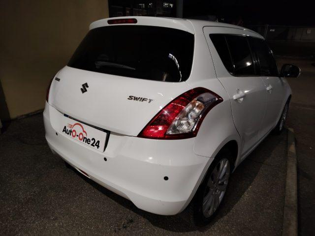 SUZUKI Swift 1.2 VVT 5 porte B-Top NEOPATENTATI