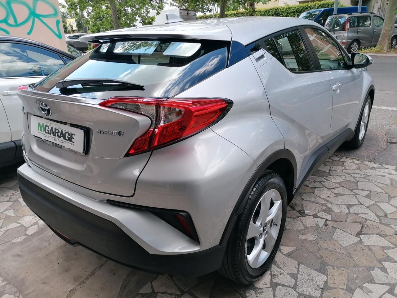 Toyota C-HR Hybrid Business NO OBBL. FINANZ.