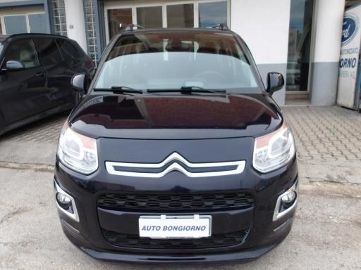 Citroen C3 Picasso 1.6 hdi 16v Exclusive FL