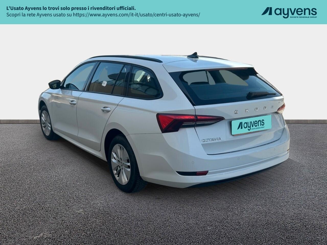Skoda Octavia 2.0 TDI EVO SCR 150 CV DSG Wagon Executive