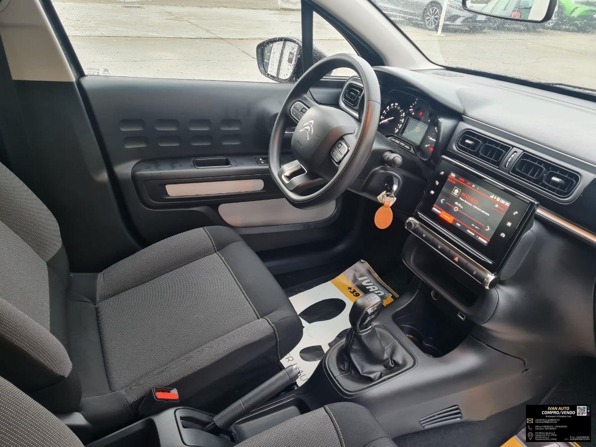 CITROEN C3 Shine Benzina-Neopatentati-76.000 Km