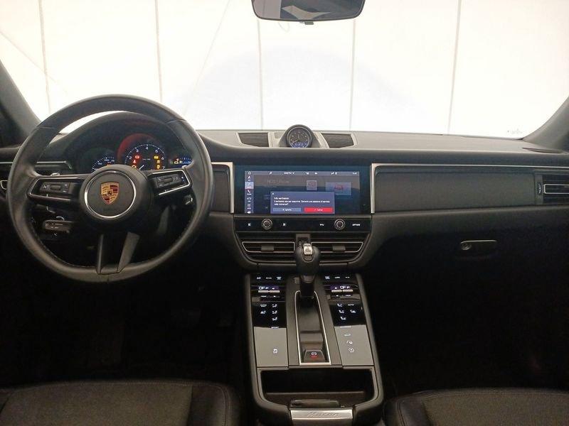 Porsche Macan I 2022 2.0 265cv pdk