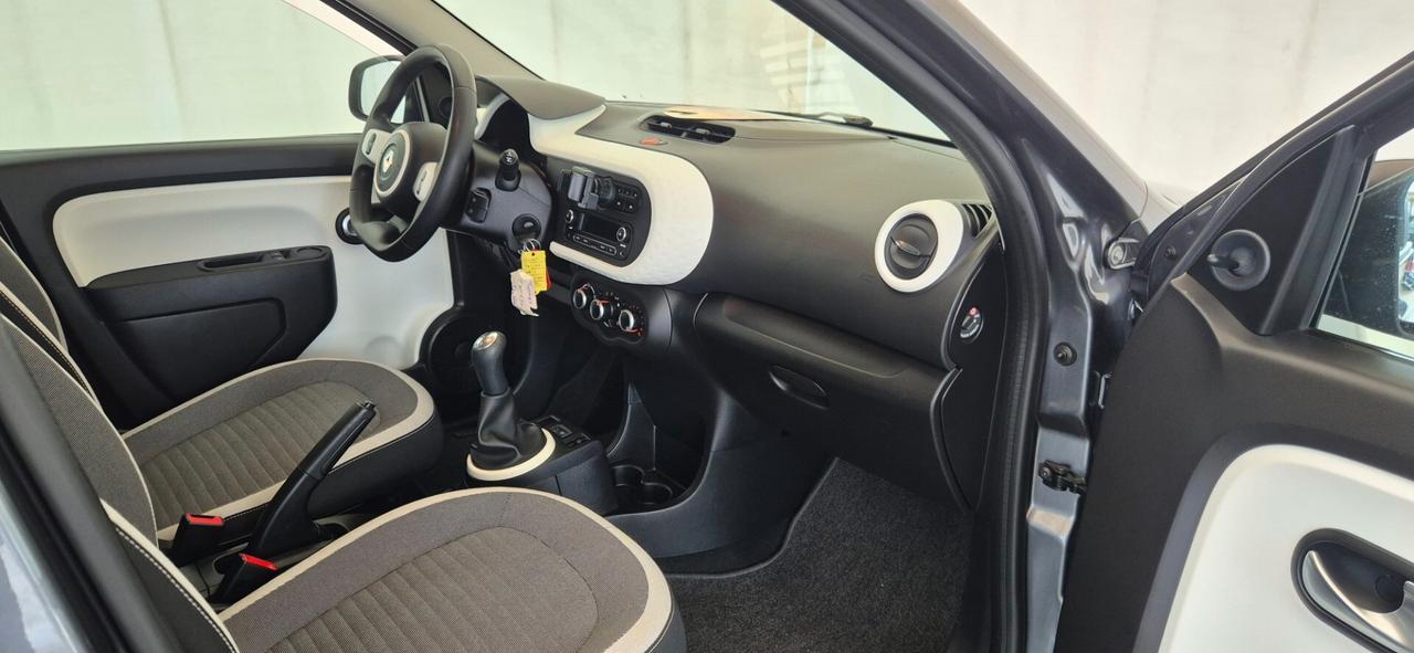 RENAULT TWINGO 1.0 BENZINA 70Cv UnicoP. 2018