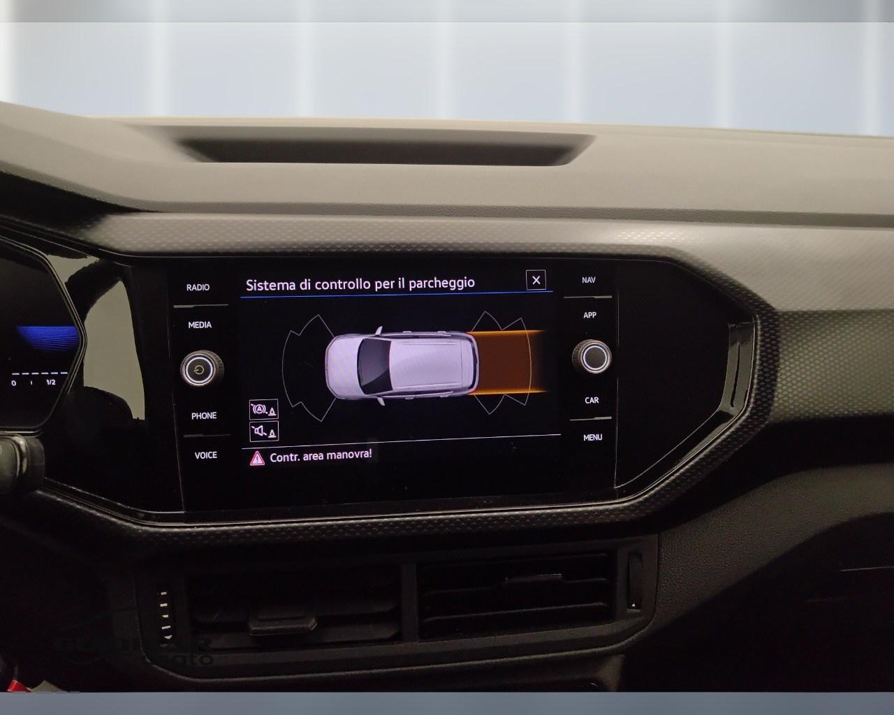 VOLKSWAGEN T-Cross 2019 - T-Cross 1.0 tsi Style 95cv
