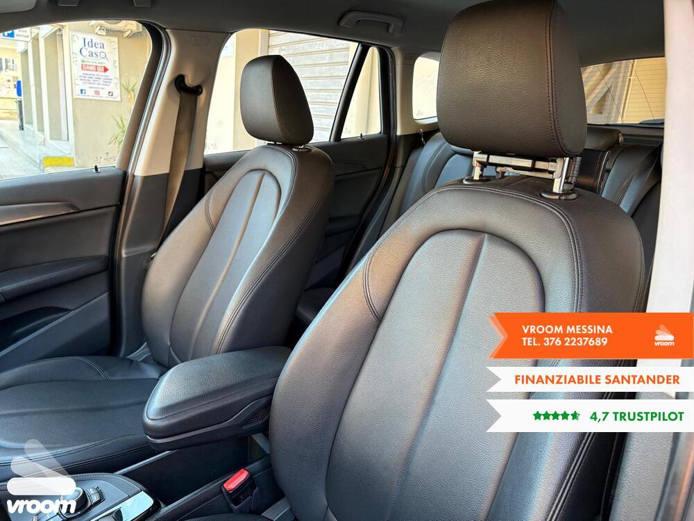 BMW X1 (F48) X1 sDrive18d xLine