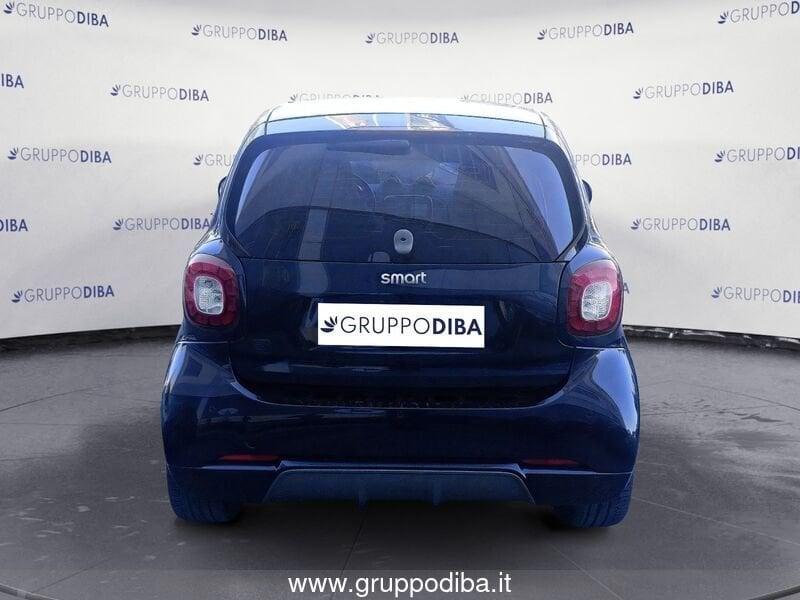 smart fortwo Smart III 2015 Elettric eq Brabus Style my19