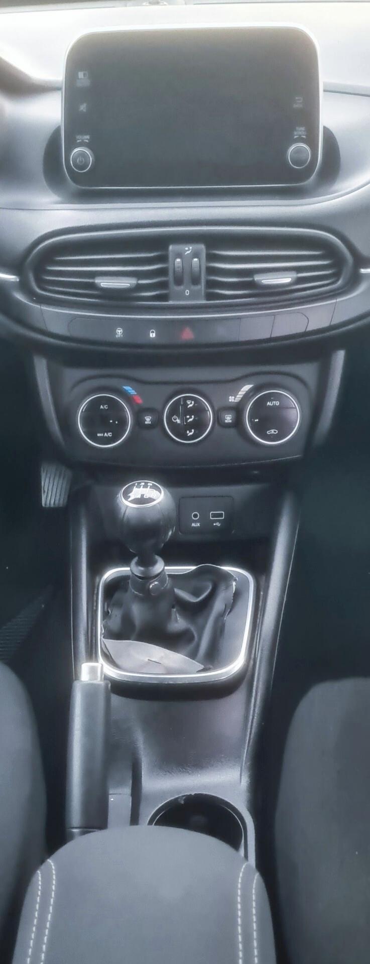 Fiat Tipo 1.4 T-Jet 120CV GPL SW Pop