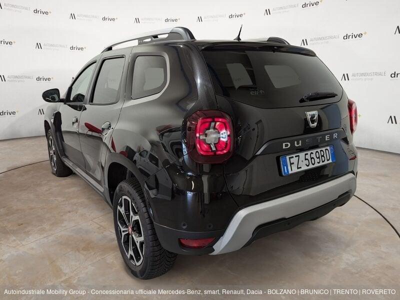 Dacia Duster 1.5 115 CV BLUE DCI TECHROAD