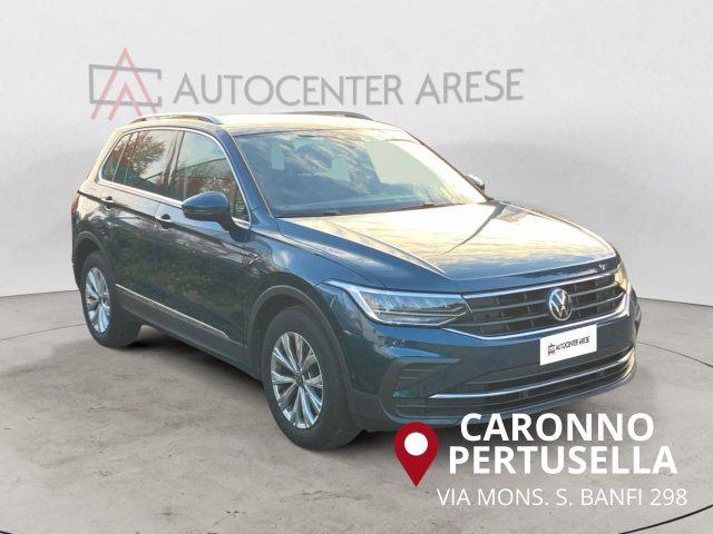 VOLKSWAGEN Tiguan 2.0 TDI 150 CV SCR DSG Life