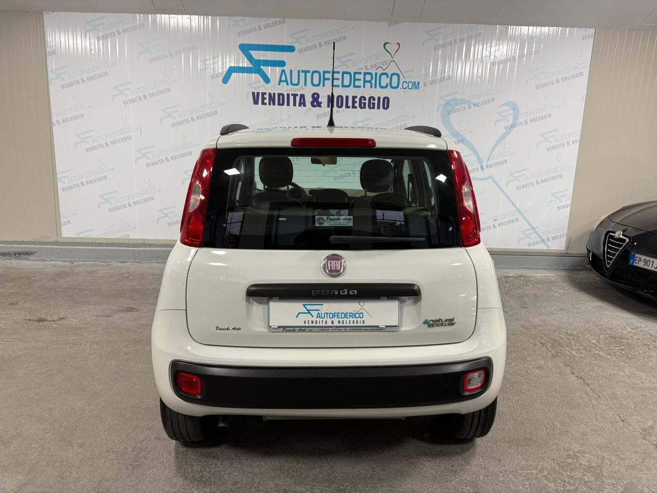 Fiat Panda 900 Metano 85cv Natural Power Easy