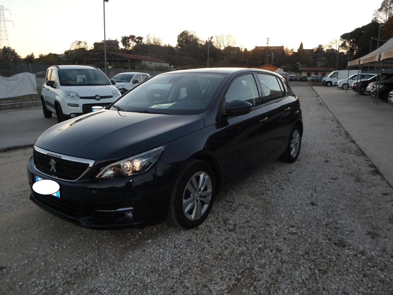Peugeot 308 BlueHDi 130 S&S SW GT Line