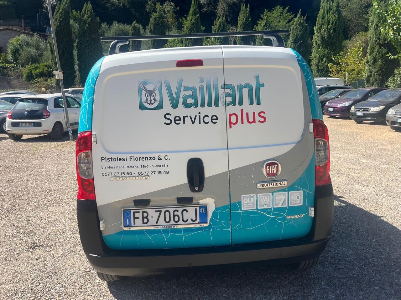 Fiat Fiorino 1.3 MJT 75CV Furgone Adventure E5+
