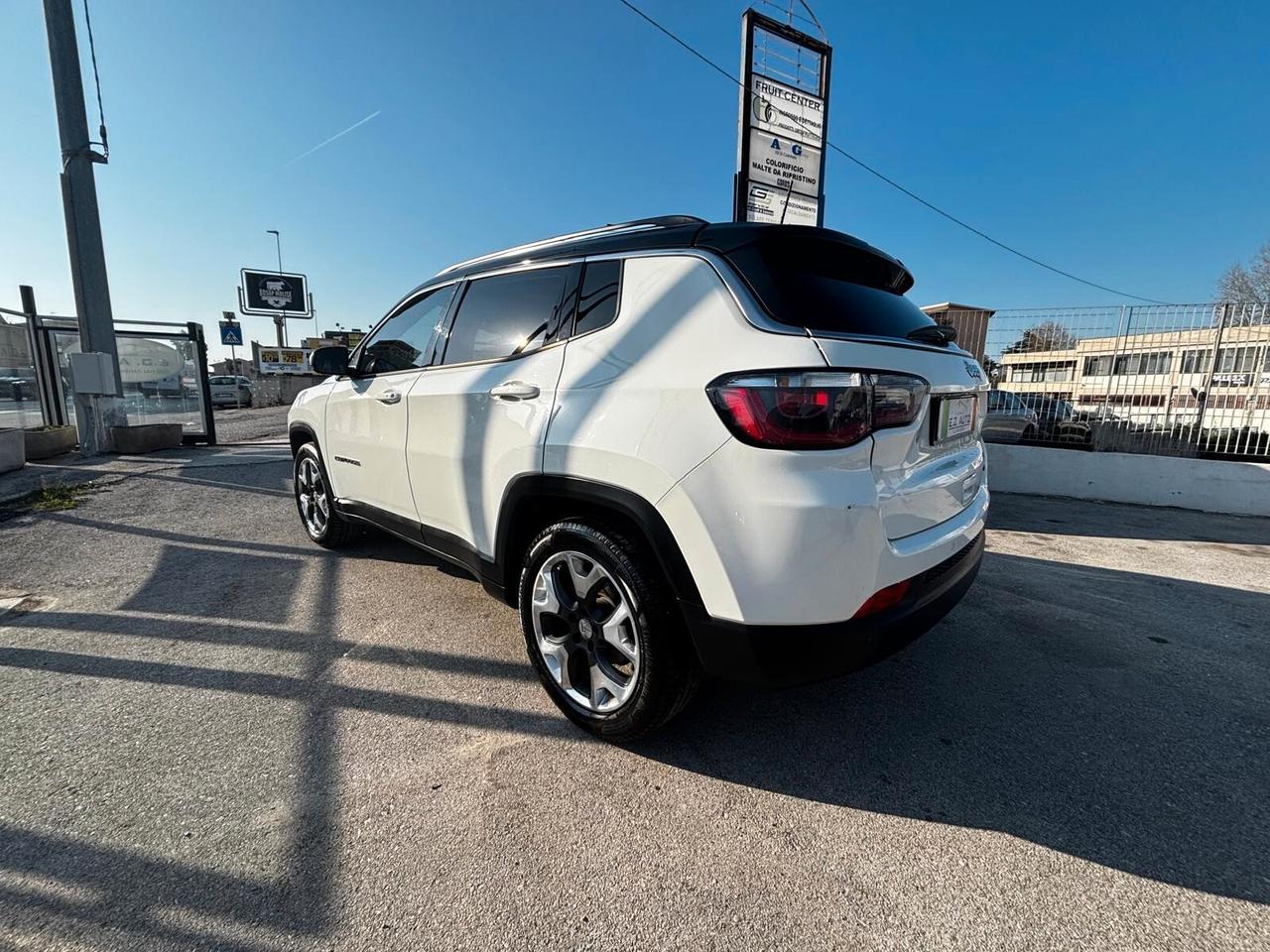 Jeep Compass 1.6 Multijet II 2WD S