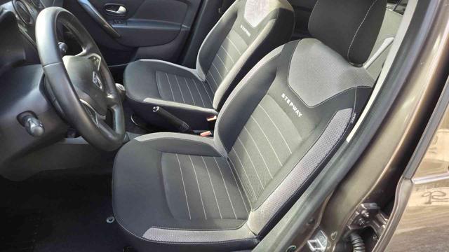 DACIA Sandero Stepway 0.9 TCe 12V TurboGPL 90CV S&S SS Wow