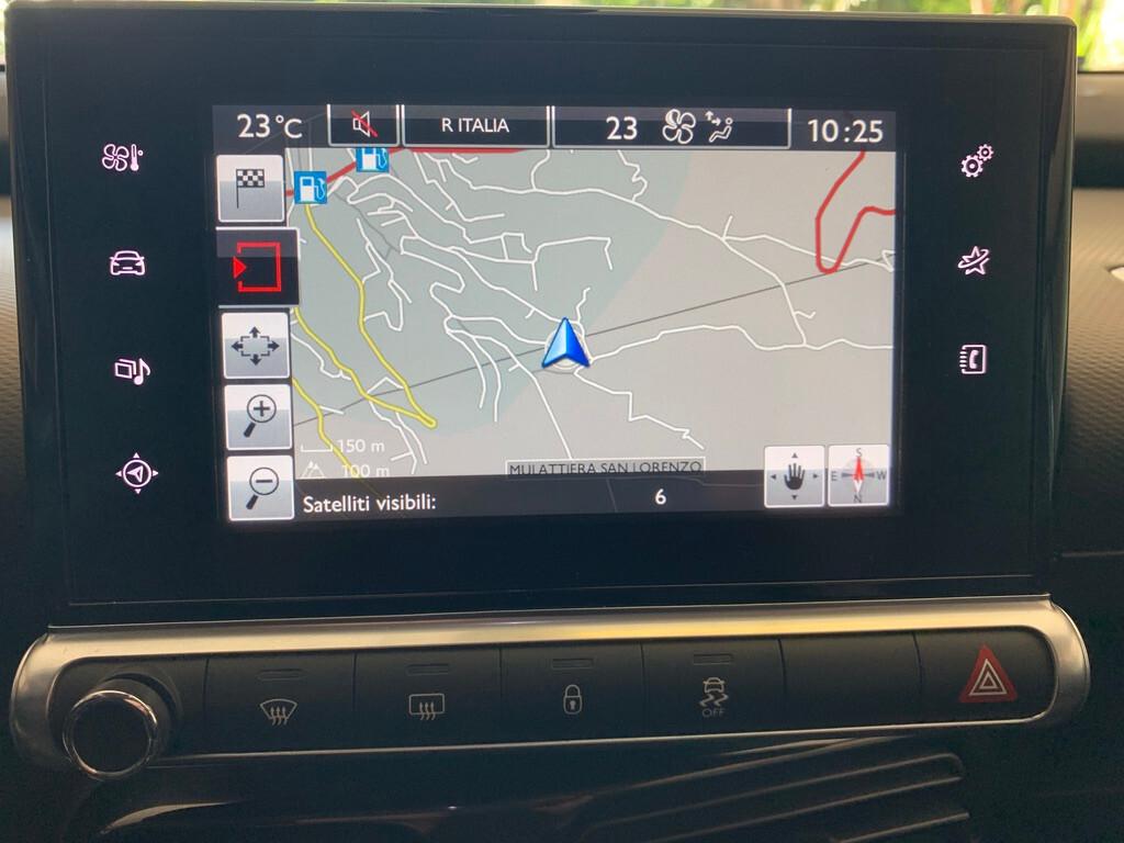 Citroen C4 Cactus BlueHDi 100 S&S ETG6 Shine