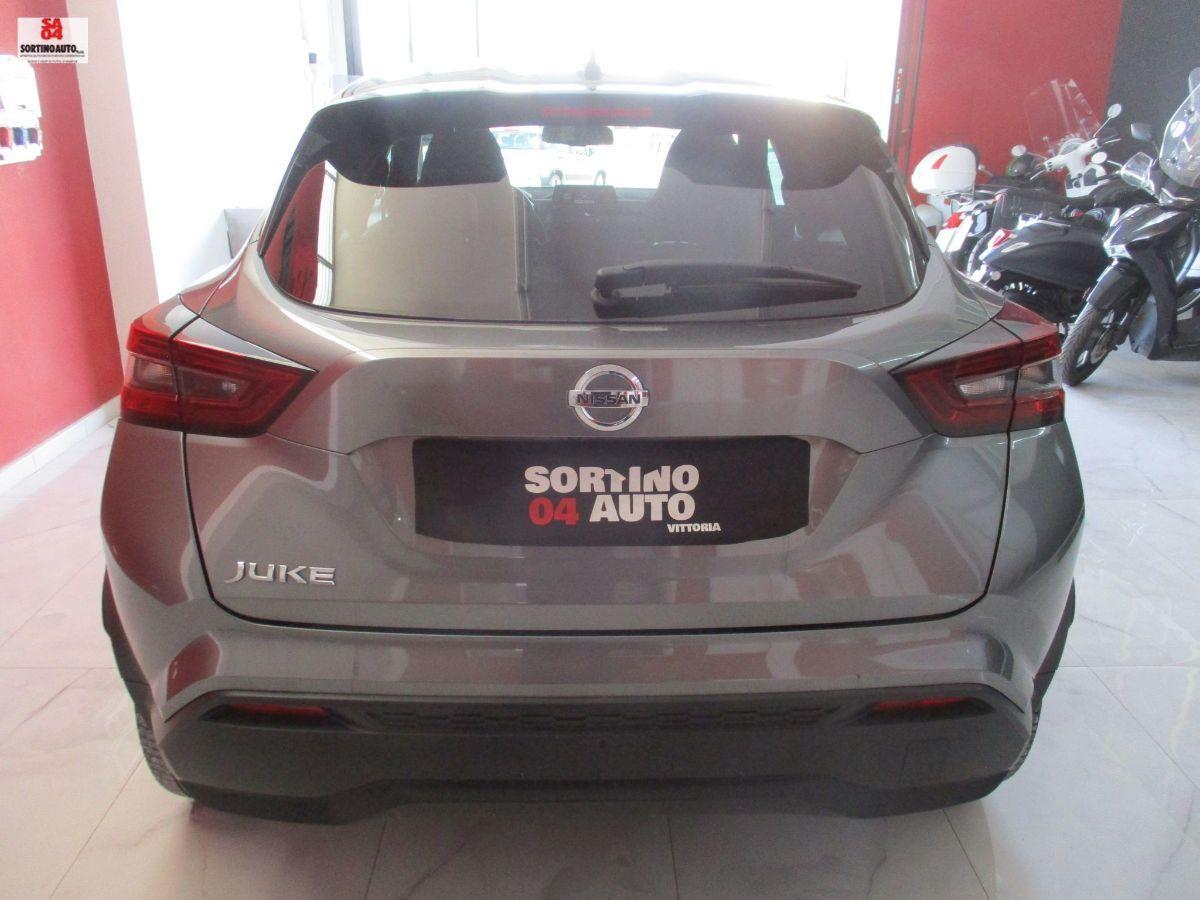 NISSAN Juke 1.0 DIG-T 114cv DCT N-Connecta KM30000