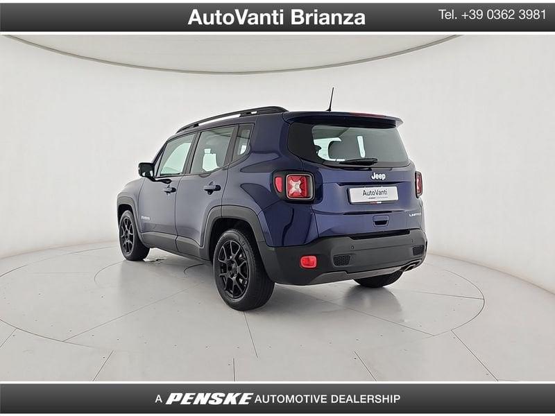 Jeep Renegade Renegade 1.3 t4 S 2wd Limited