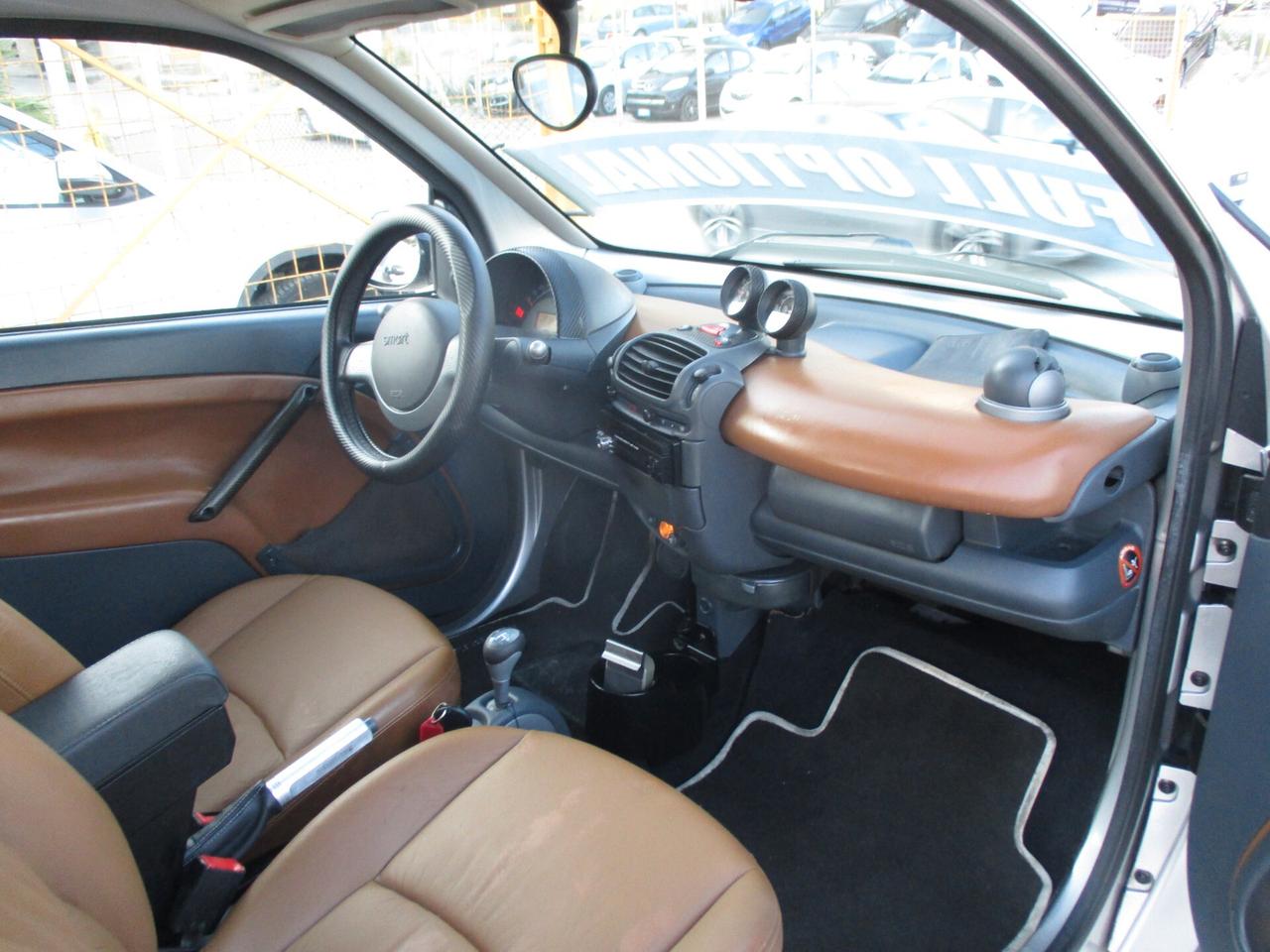 Smart ForTwo 700 (45 kW) BRABUS 2006