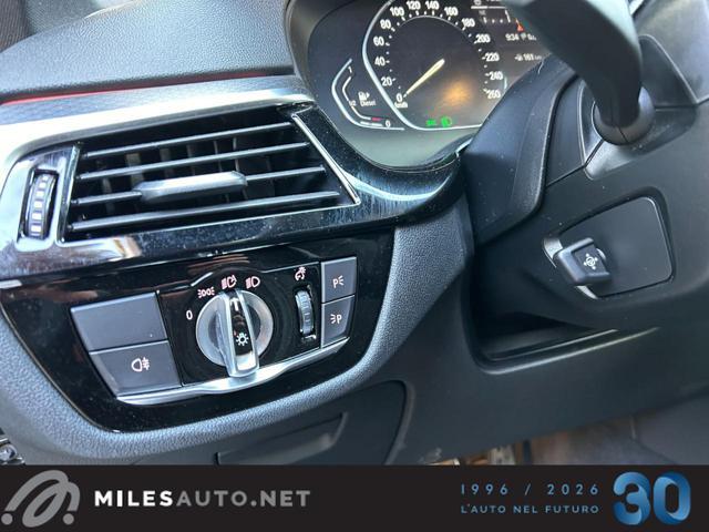 BMW 520 d 48V M Sport Laser Sedili ventilati Panorama
