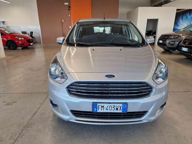 FORD Ka+ 1.2 Ti-VCT