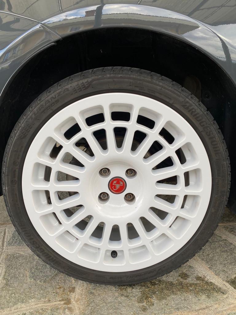 Abarth 595 1.4 t-jet 145cv
