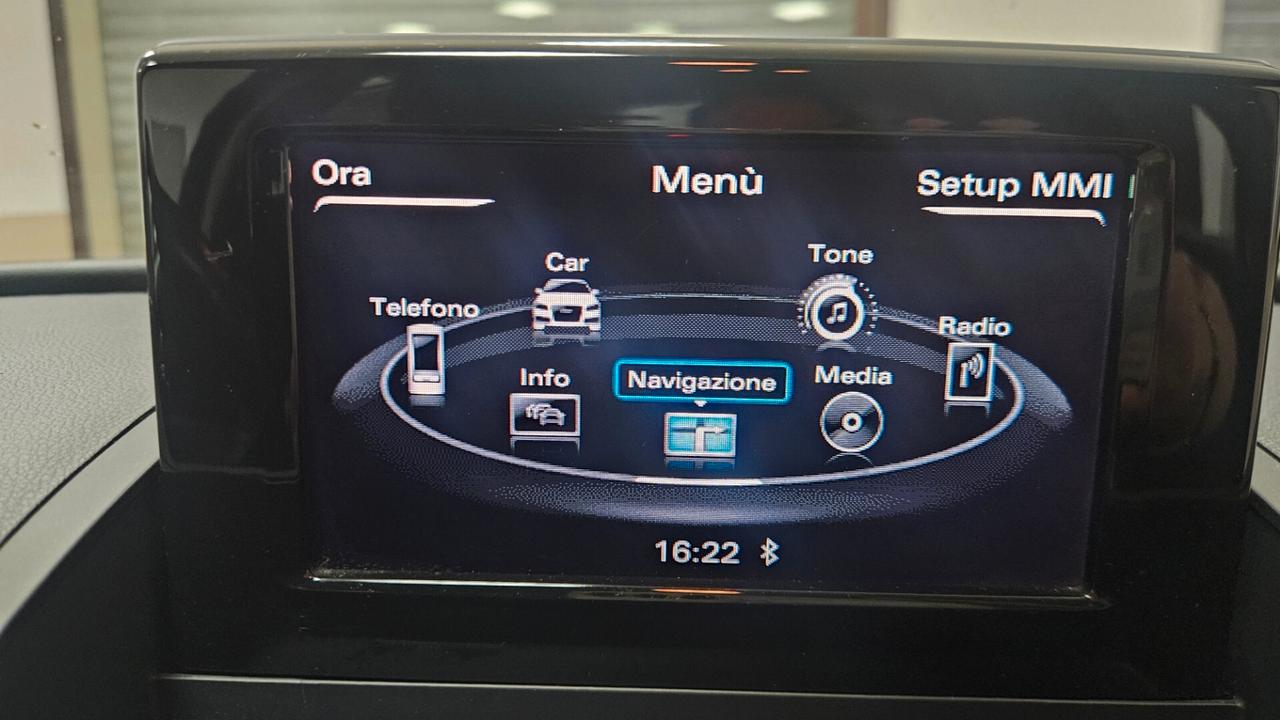 Audi Q3 2.0 TDI 177 CV quattro S tronic