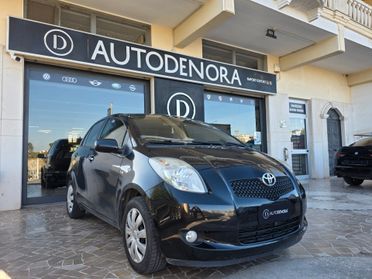 Toyota Yaris 1.4 D-4D 5 porte M-MT Sol#AUTO#CLIMA