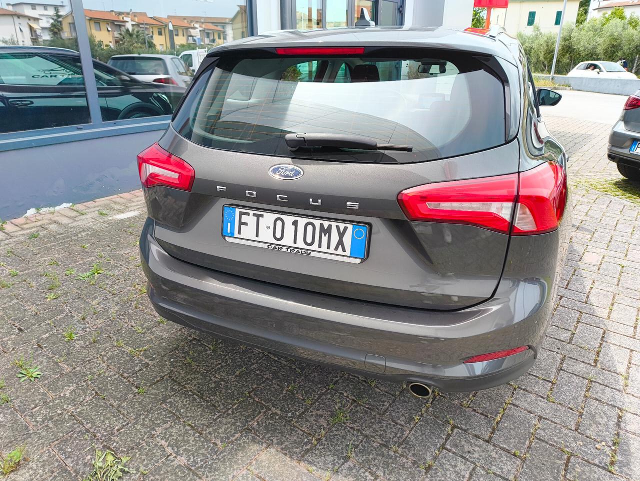 Ford Focus Station Wagon 1.5 Ecodiesel Euro 6