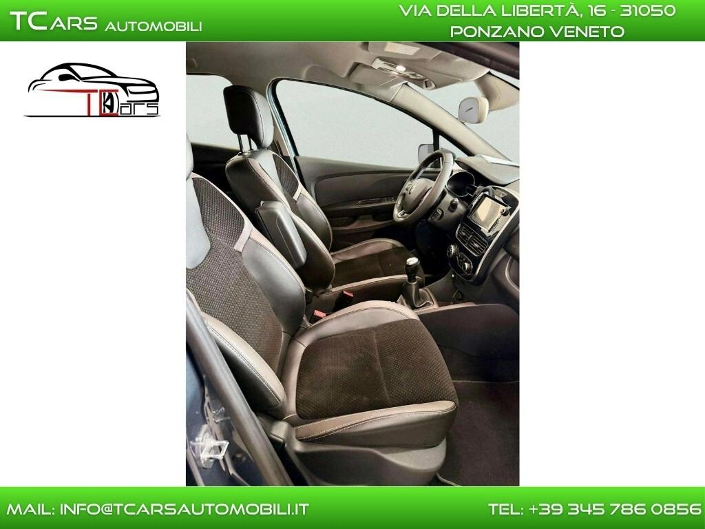 RENAULT CLIO SPORTER 1.5 DCI EURO 6B - UNIPRO