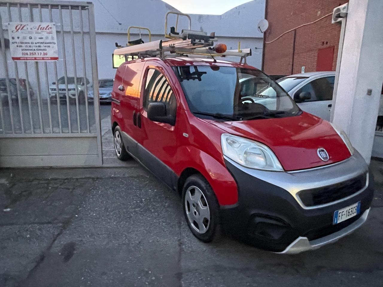 Fiat Fiorino 1.3 MJT 95CV Cargo Adventure