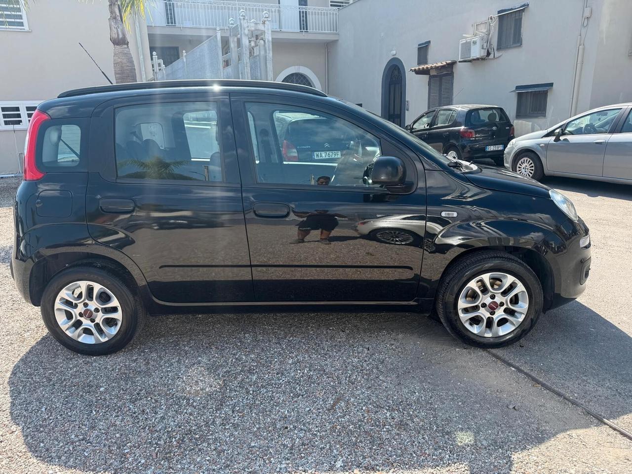 Fiat Panda 1.2 Trussardi