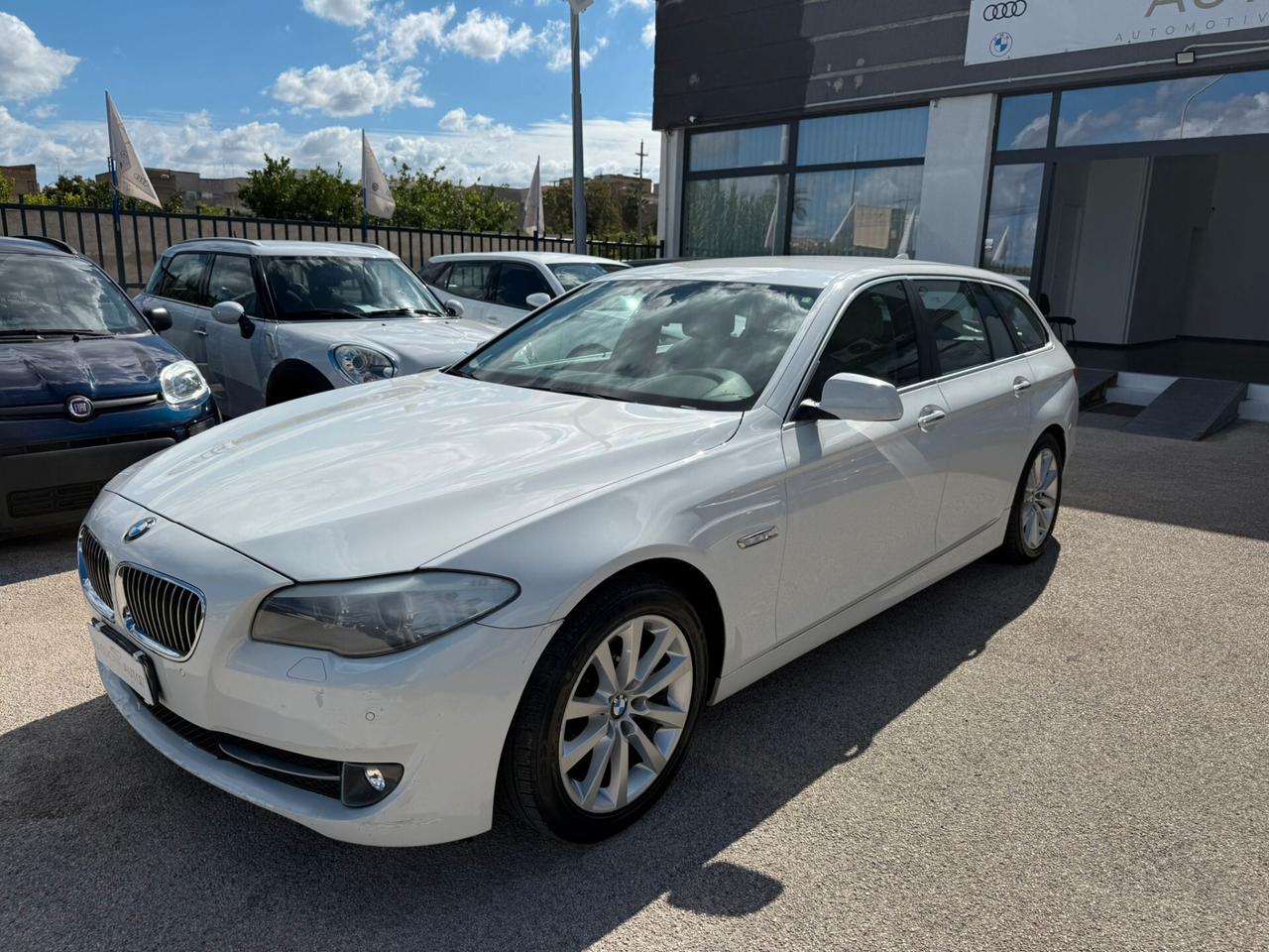 Bmw 520 520d Touring Msport