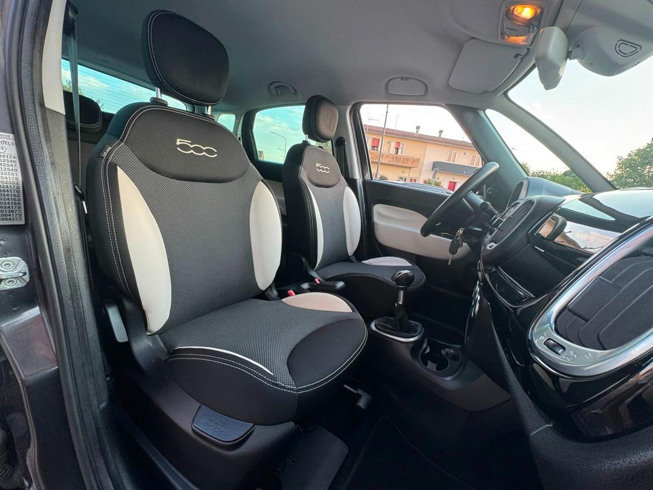 Fiat 500L Trekking
